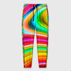 Мужские брюки Rainbow colors