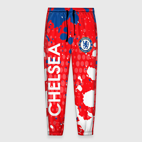 Мужские брюки Chelsea Краска / 3D-принт – фото 1