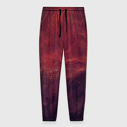 Мужские брюки Галактический пожар