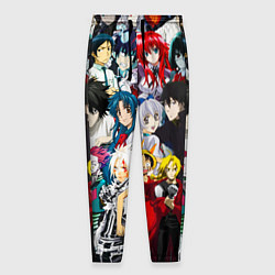 Мужские брюки Все аниме персонажи