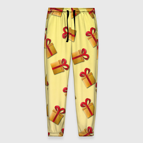 Мужские брюки Подарочки подарки / 3D-принт – фото 1
