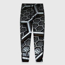 Мужские брюки Geometry abstraction