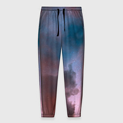 Мужские брюки Сплетение двух космических сияний