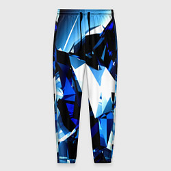 Мужские брюки Crystal blue form