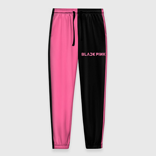 Мужские брюки Blackpink- двойной / 3D-принт – фото 1