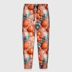 Мужские брюки Сочные фрукты клипарт