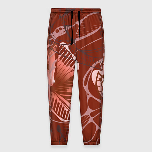 Мужские брюки Свадебный марш / 3D-принт – фото 1