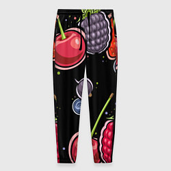Мужские брюки Плоды и ягоды