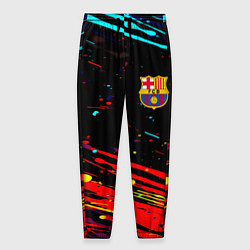 Мужские брюки Barcelona краски
