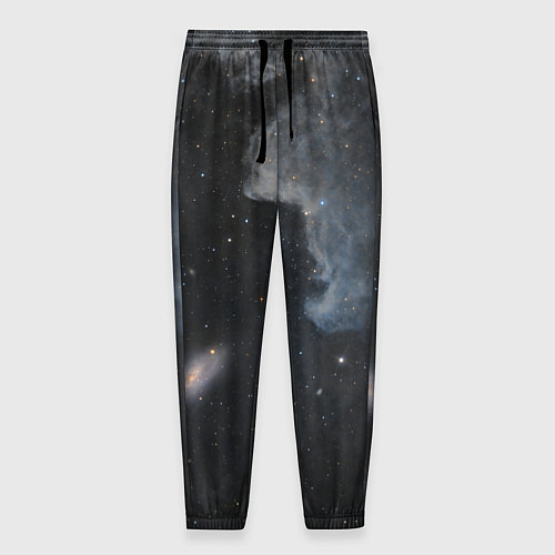 Мужские брюки Бесконечная вселенная / 3D-принт – фото 1