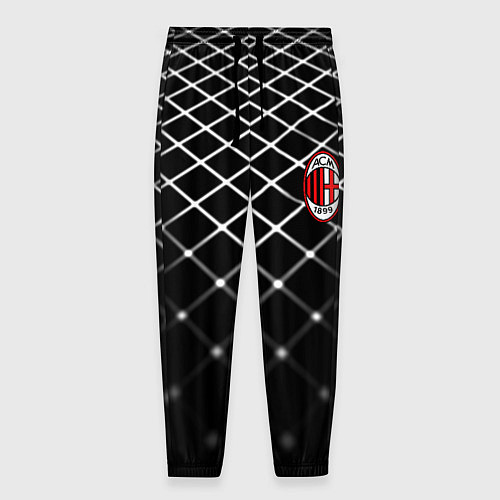 Мужские брюки Милан футбольный клуб / 3D-принт – фото 1