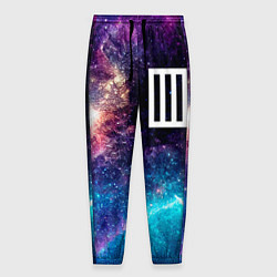 Мужские брюки Paramore space rock