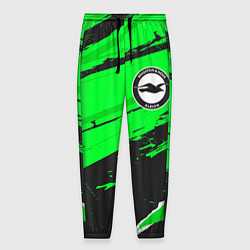 Мужские брюки Brighton sport green