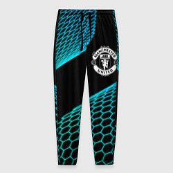 Мужские брюки Manchester United football net
