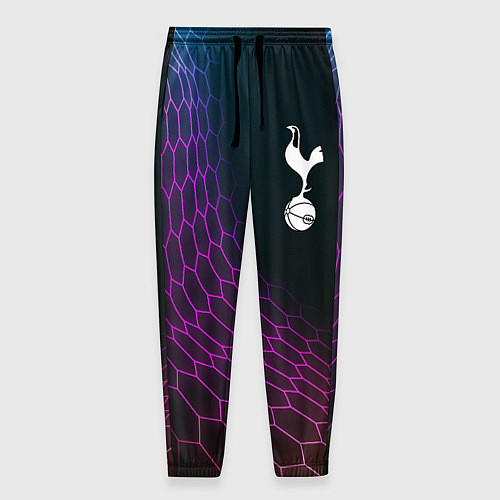 Мужские брюки Tottenham футбольная сетка / 3D-принт – фото 1