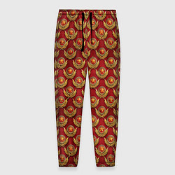 Мужские брюки Красные звезды СССР