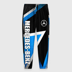 Мужские брюки Mercedes - blue metal