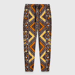 Мужские брюки Мавританский африканский орнамент