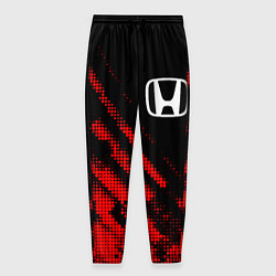 Мужские брюки Honda sport grunge