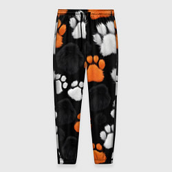 Мужские брюки Мохнатые лапки