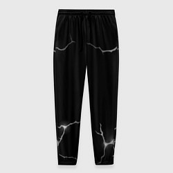 Брюки на резинке мужские The split, цвет: 3D-принт