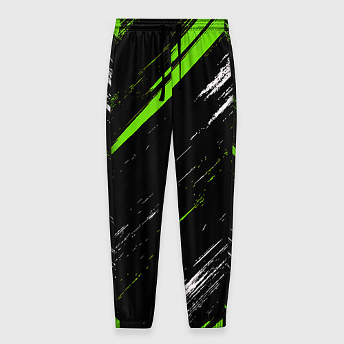 Мужские брюки Sports suit / 3D-принт – фото 1