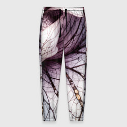 Мужские брюки Раскрытый цветок