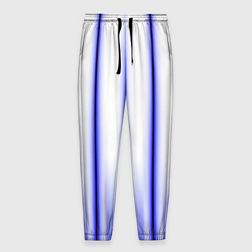 Мужские брюки Striped suit / 3D-принт – фото 1