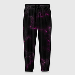 Мужские брюки Black pink