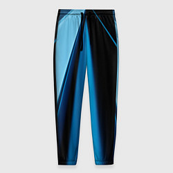 Мужские брюки Black blue