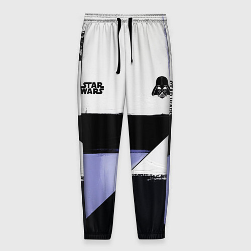 Мужские брюки Дарт Вейдер Звездные войны / 3D-принт – фото 1