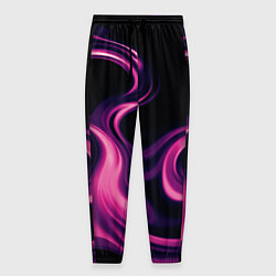 Мужские брюки Color pink smoke