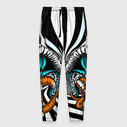 Мужские брюки Глаз и щупальца