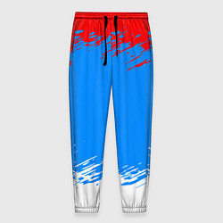 Мужские брюки Патриот - флаг