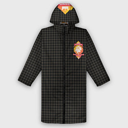 Дождевик мужской Gryffindor, цвет: 3D-принт