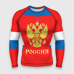 Мужской рашгард Сборная РФ: #88 VASILEVSKIY