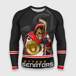 Мужской рашгард Ottawa Senators