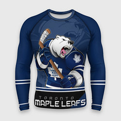 Мужской рашгард Toronto Maple Leafs