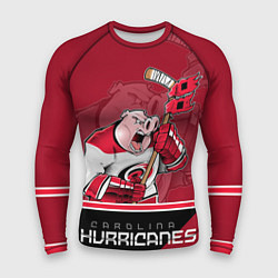 Мужской рашгард Carolina Hurricanes