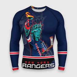 Мужской рашгард New York Rangers