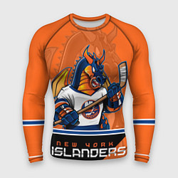 Мужской рашгард New York Islanders