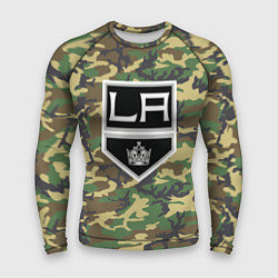 Мужской рашгард Kings Camouflage