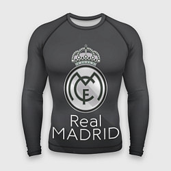 Рашгард мужской Real Madrid, цвет: 3D-принт
