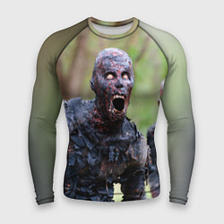 Рашгард мужской Zombie, цвет: 3D-принт