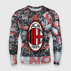 Мужской рашгард Milan FC