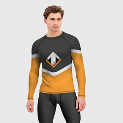 Рашгард мужской Escape Gaming Uniform, цвет: 3D-принт — фото 2