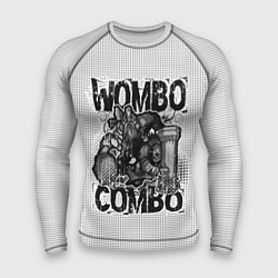 Мужской рашгард Combo Wombo