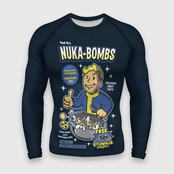 Мужской рашгард Nuka Bombs