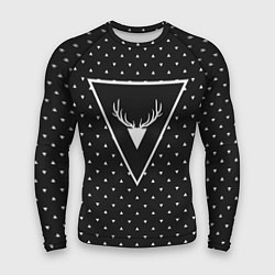 Мужской рашгард Hipster Wonderland
