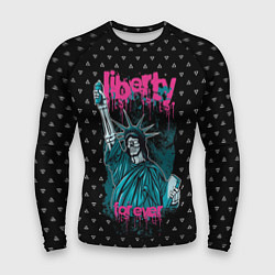 Мужской рашгард Liberty Forever